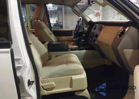 2015 Ford Expedition El Xlt из США, поврежденный, VIN 1FMJK1HT7FEF29133